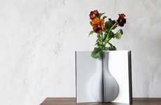 Literary Inspiration Flower Vases