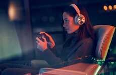 High-End Audio Gamer Headsets
