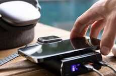 Tiny Power-Packed Portable Batteries