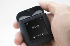 Seamless Device-Switching Earbuds