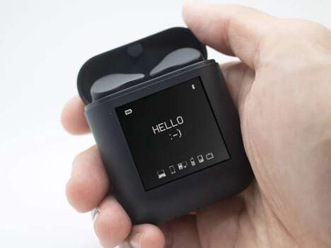 Seamless Device-Switching Earbuds