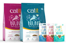 Insect-Based Cat Foods