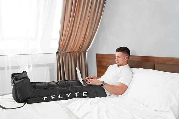 flyte recovery boots system