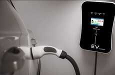 Hassle-Free Home EV Chargers