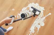 Cordless Vacuum Mops