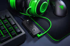 Surround Sound Gaming Headsets