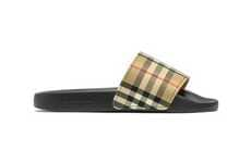 Plaid Luxury Summer Sandals