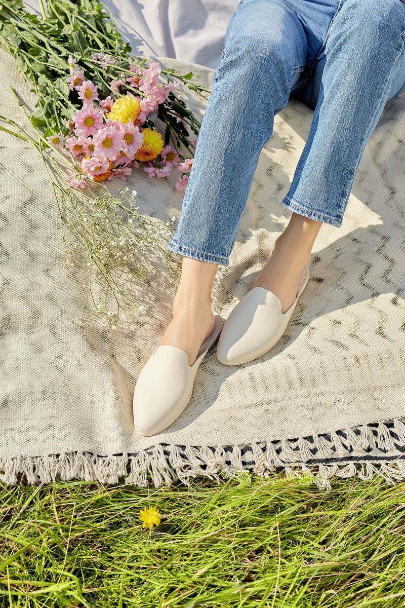 Sustainable Summer Mules