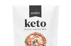 Keto Pizza Crust Mixes