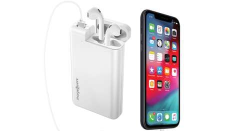 2-in-1 Portable Power Banks
