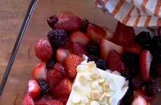 Baked Feta Pasta Dessert Recipes