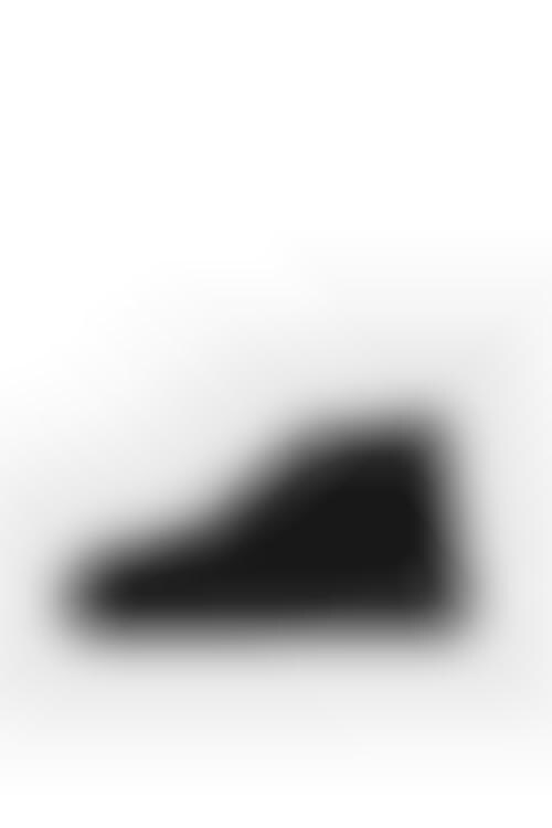 Chunky Heavyweight Leather Boots