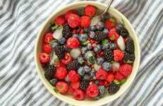 Viral Berry Cereal Recipes