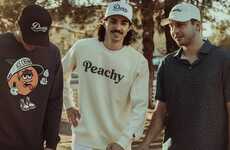 Food-Inspired Graphic Streetwear