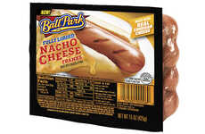 Nacho Cheese-Flavored Hotdogs