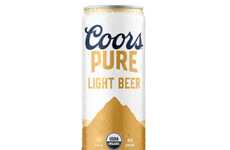 Certified Organic Light Beers