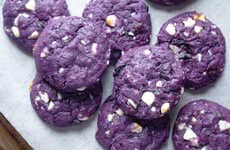 Viral Vegan Blueberry Cookies
