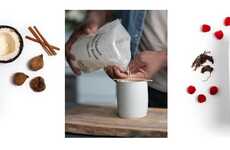 Candle-Branded Earth Donations