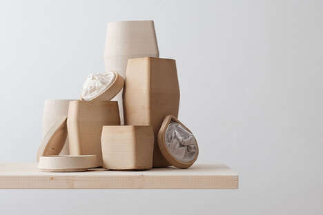 Functional Food Storage Systems