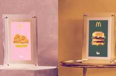 Artful Fast Food NFTs