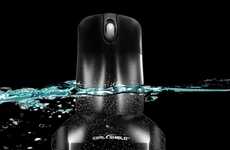 Washable Antimicrobial Mouses