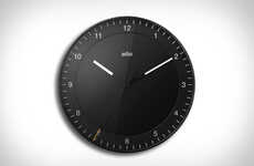 Minimally Modern Wall Clocks