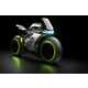 Futuristic Hydrogen-Powered Motorcycles Image 1