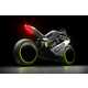 Futuristic Hydrogen-Powered Motorcycles Image 3