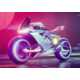 Futuristic Hydrogen-Powered Motorcycles Image 4