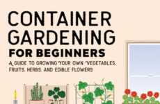 Beginner Container Gardening Guides