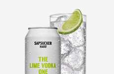 Mineral-Rich Tree Water Cocktails