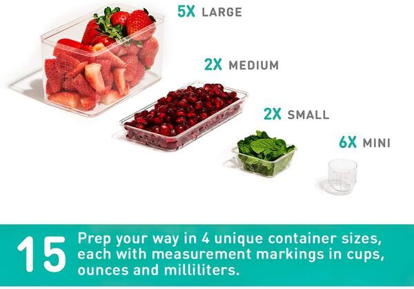 Prepdeck : Your Complete Meal Preparation System