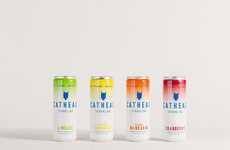 Craft Distillery Sparkling Cocktails