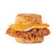 Crispy Chicken Breakfast Sandwiches Image 1