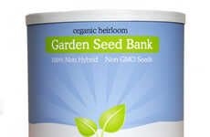 Non-GMO Seed Banks