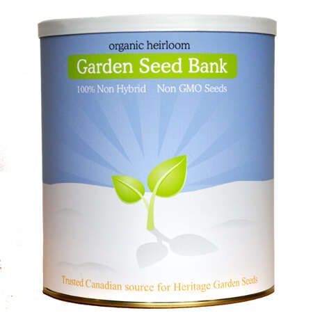 Non-GMO Seed Banks