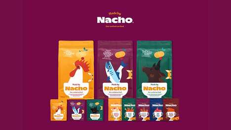 Chef-Created Cat Foods