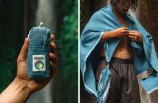 Carbon-Negative Adventure Towels