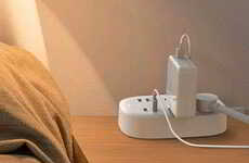 Voice Assistant Power Bars