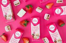Parfait-Inspired Snack Bars