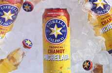 Fruity Spiced Mexican Beers