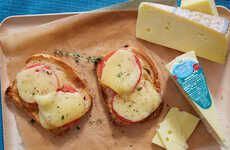 Versatile Norwegian Cheeses