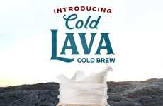 Flavored Coffee Foam Options