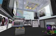 Blockchain-Powered Virtual Worlds