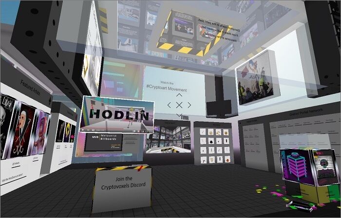 Blockchain-Powered Virtual Worlds