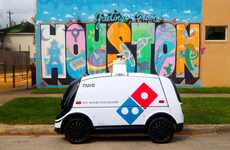 On-Road Delivery Robots