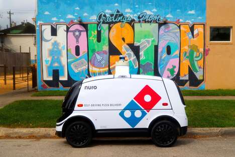 On-Road Delivery Robots