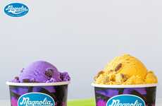 Boba-Infused Ice Creams