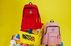 Waste-Reducing Backpacks