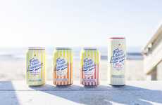 Spiked Lemonade Cocktails